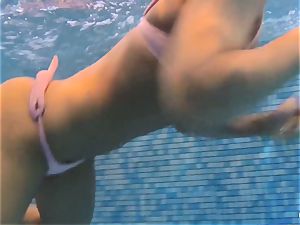 Relaxxxed - luxurious Hungarian gets screwed by the pool
